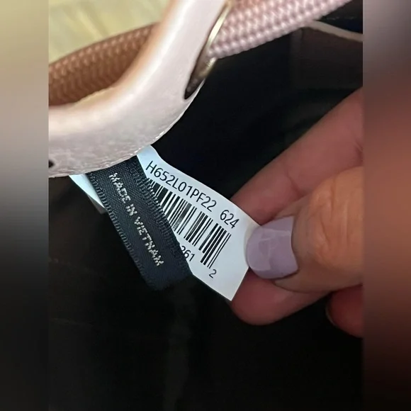 💰SOLD - H652L01PF22 - Marc Jacobs The Leather Bucket Bag - Picture 12 of 15